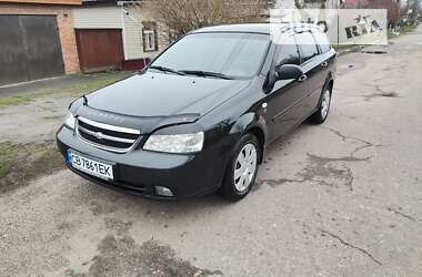 Універсал Chevrolet Lacetti 2007 в Прилуках