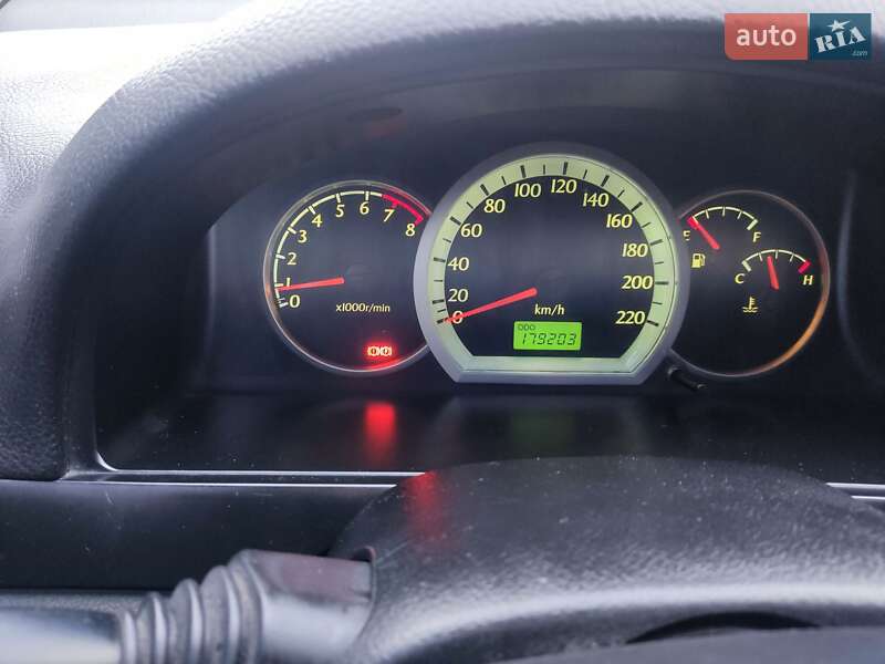 Chevrolet Lacetti 2005