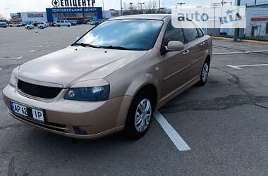 Седан Chevrolet Lacetti 2005 в Запоріжжі