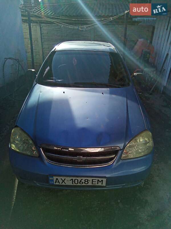 Chevrolet Lacetti 2004