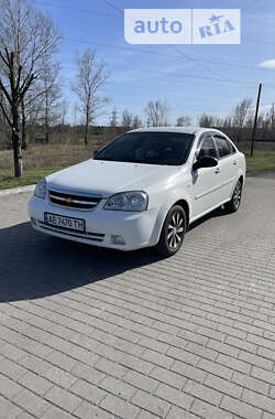 Седан Chevrolet Lacetti 2006 в Павлограді