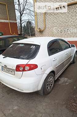 Хетчбек Chevrolet Lacetti 2006 в Звенигородці