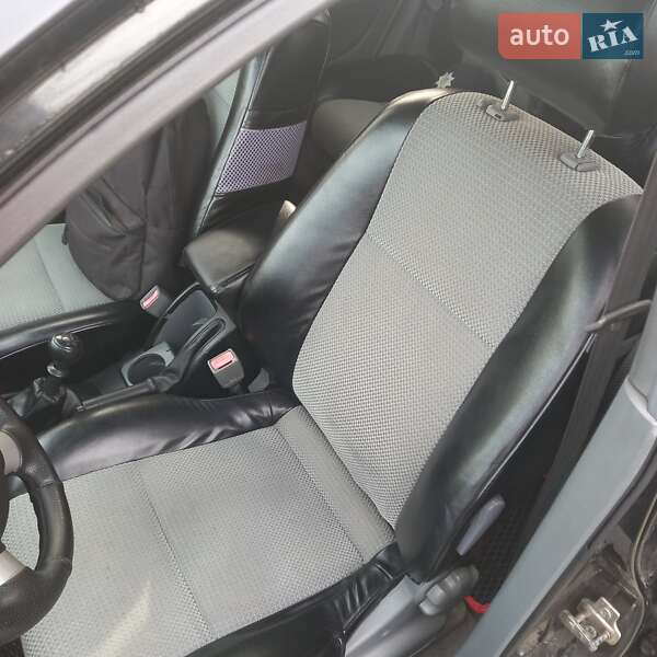 Хэтчбек Chevrolet Lacetti 2008 в Кагарлыке