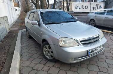 Универсал Chevrolet Lacetti 2005 в Покровске