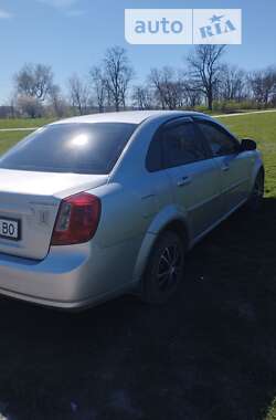 Седан Chevrolet Lacetti 2008 в Кропивницькому