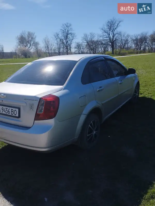 Chevrolet Lacetti