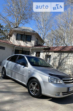 Седан Chevrolet Lacetti 2008 в Запорожье