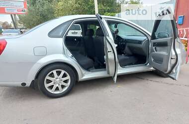 Седан Chevrolet Lacetti 2011 в Вінниці