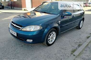 Хэтчбек Chevrolet Lacetti 2007 в Львове