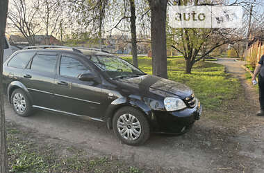 Універсал Chevrolet Lacetti 2005 в Харкові