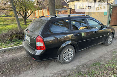 Універсал Chevrolet Lacetti 2005 в Харкові