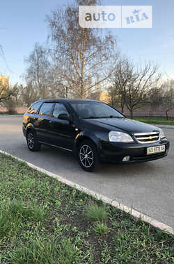 Универсал Chevrolet Lacetti 2007 в Харькове