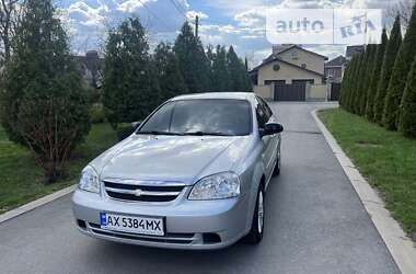 Седан Chevrolet Lacetti 2012 в Харкові