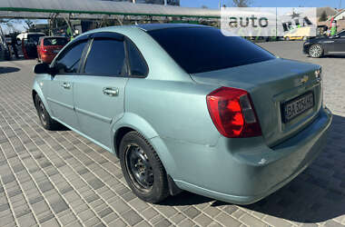 Седан Chevrolet Lacetti 2007 в Кропивницком