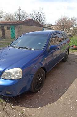 Универсал Chevrolet Lacetti 2006 в Доброполье