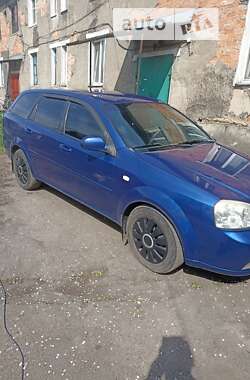 Універсал Chevrolet Lacetti 2006 в Добропіллі