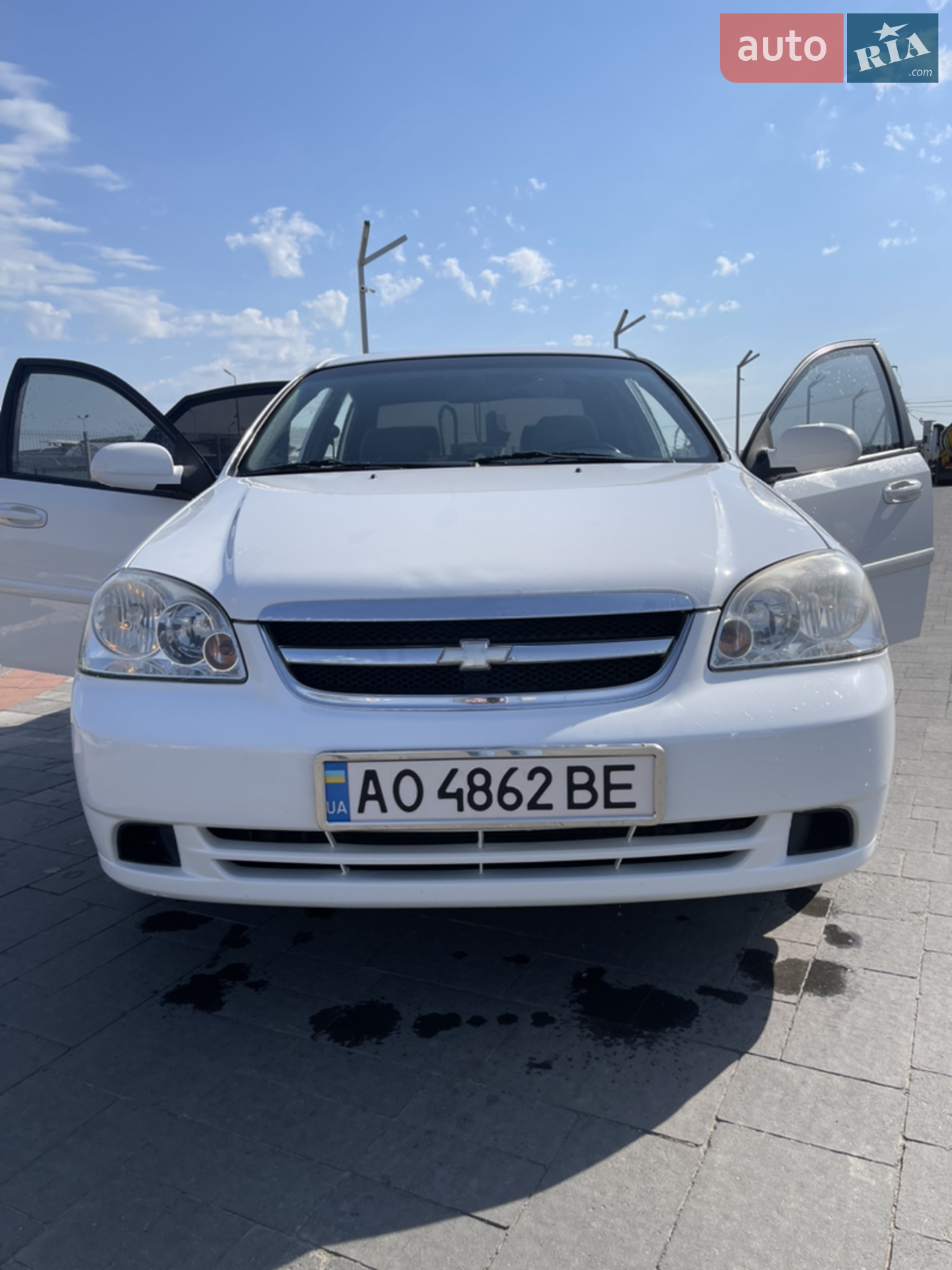 2012 Chevrolet Lacetti - мініатюра 2