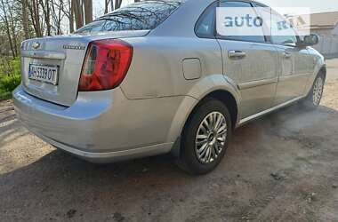 Седан Chevrolet Lacetti 2007 в Одесі