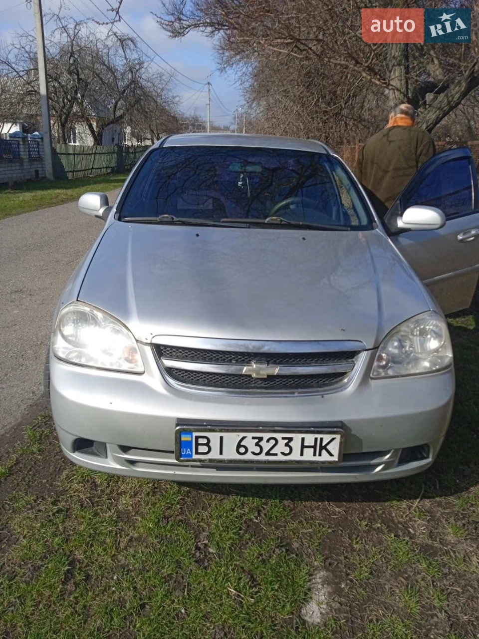 2010 Chevrolet Lacetti - мініатюра 17