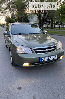 Седан Chevrolet Lacetti 2005 в Кременчуці