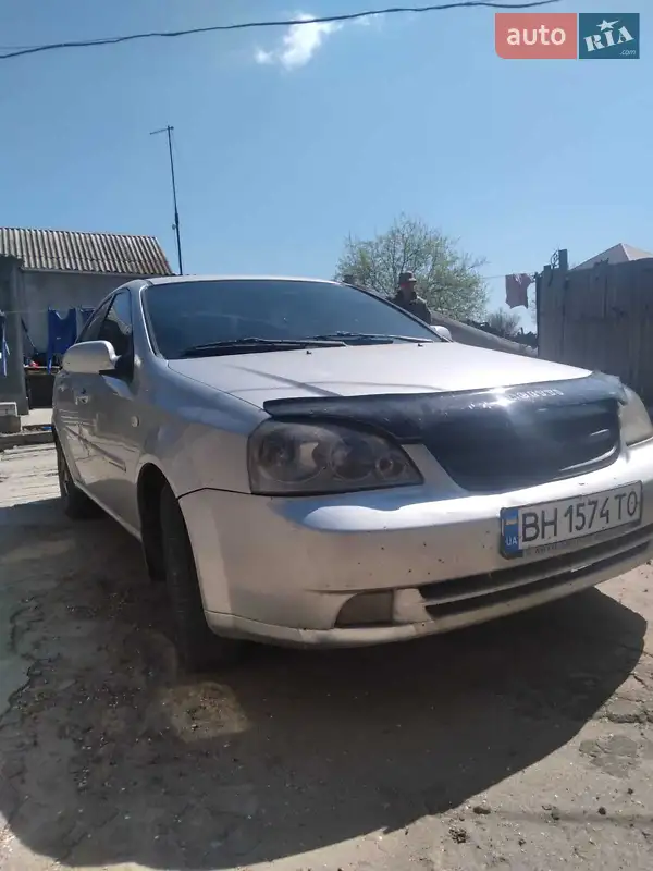 Chevrolet Lacetti