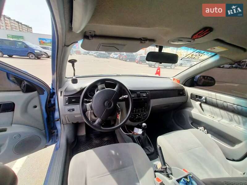 Седан Chevrolet Lacetti 2006 в Івано-Франківську фото 4 Седан Chevrolet Lacetti 2006 в Івано-Франківську