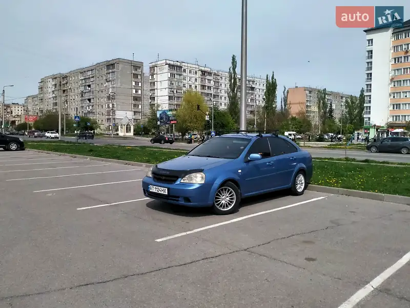 Chevrolet Lacetti