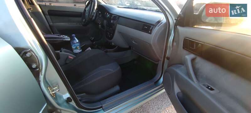 Седан Chevrolet Lacetti 2005 в Білій Церкві