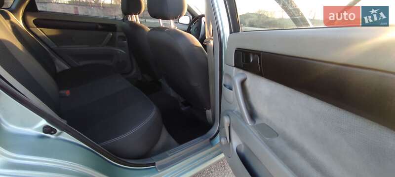 Седан Chevrolet Lacetti 2005 в Білій Церкві