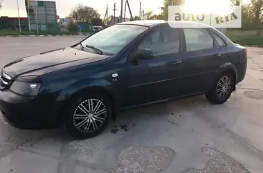 Chevrolet Lacetti 2007