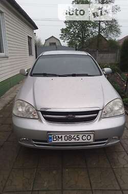 Седан Chevrolet Lacetti 2007 в Сумах