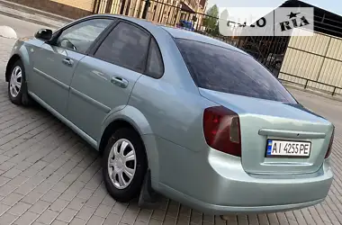 Chevrolet Lacetti 2004