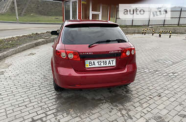 Хэтчбек Chevrolet Lacetti 2010 в Днепре