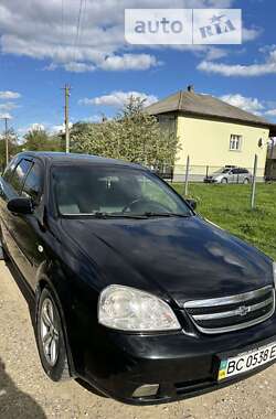 Універсал Chevrolet Lacetti 2006 в Дрогобичі