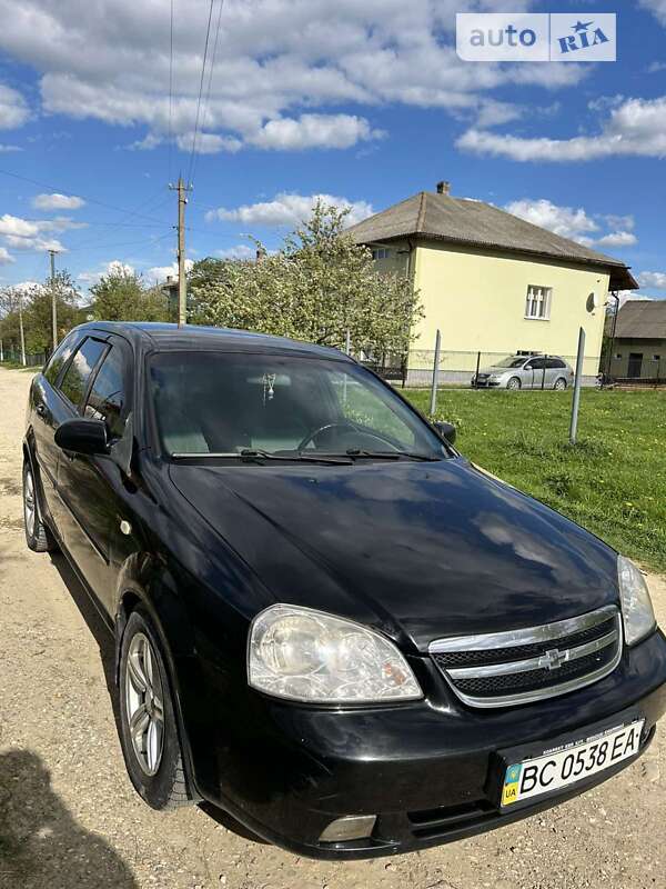 Универсал Chevrolet Lacetti 2006 в Дрогобыче