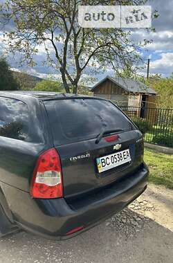 Универсал Chevrolet Lacetti 2006 в Дрогобыче