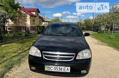 Универсал Chevrolet Lacetti 2006 в Дрогобыче