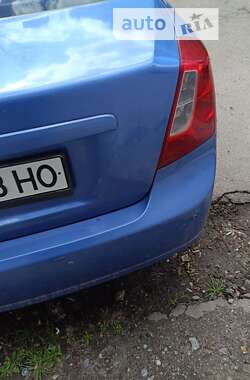 Седан Chevrolet Lacetti 2008 в Києві