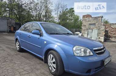 Седан Chevrolet Lacetti 2007 в Добропіллі