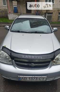 Седан Chevrolet Lacetti 2006 в Виннице