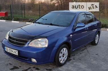 Седан Chevrolet Lacetti 2006 в Жовтих Водах