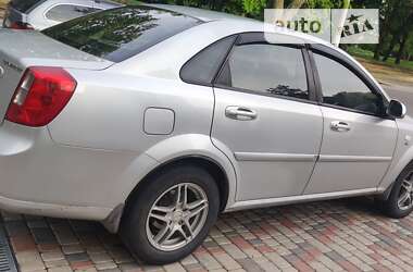 Седан Chevrolet Lacetti 2006 в Одесі