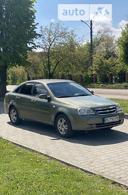 Седан Chevrolet Lacetti 2006 в Сокале