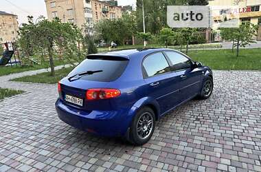 Хетчбек Chevrolet Lacetti 2004 в Слов'янську