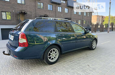 Универсал Chevrolet Lacetti 2007 в Кропивницком