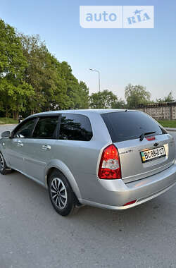 Универсал Chevrolet Lacetti 2007 в Львове