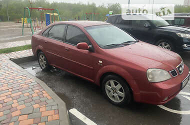 Седан Chevrolet Lacetti 2004 в Києві