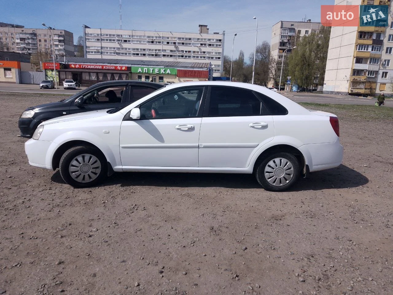 2012 Chevrolet Lacetti - мініатюра 17