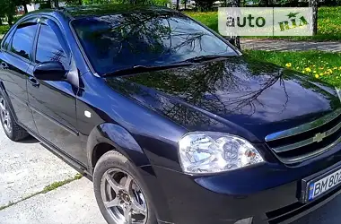 Chevrolet Lacetti 2009
