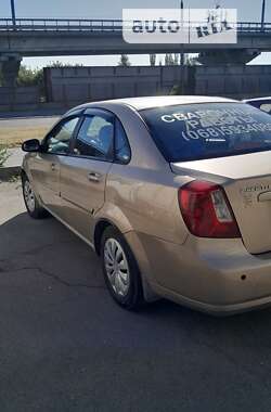 Седан Chevrolet Lacetti 2006 в Запорожье